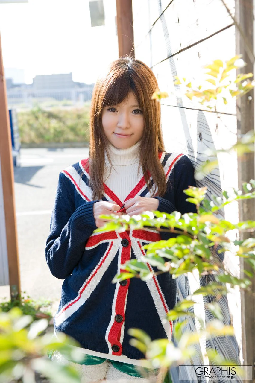 今村美穗《Rewrite》 [Graphis] Gals 写真集 - 爱照片