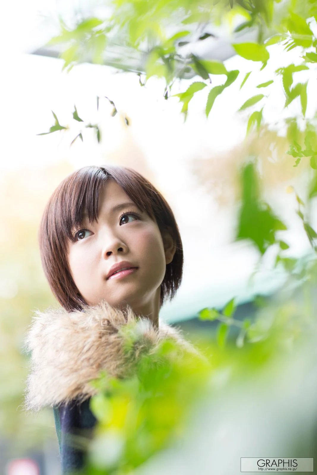 纱仓まな/纱仓真奈 《Second Love》 [Graphis] Gals 写真集 - 爱照片