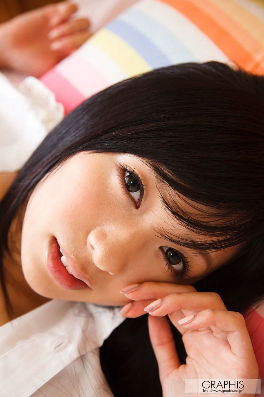 小倉奈々《Various Changes》 [Graphis] Gals 写真集 - 爱照片