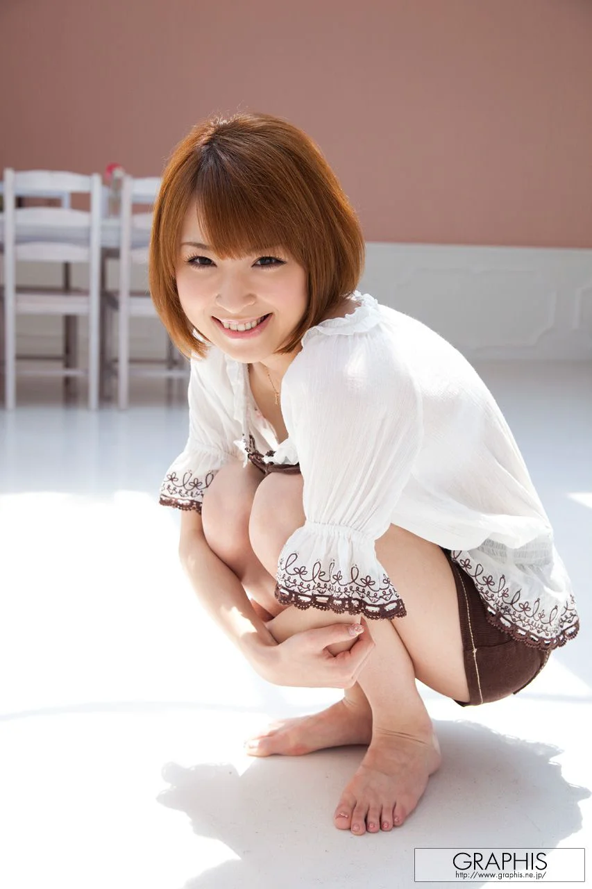 椎名ひかる/椎名光《Fairy Dance》 [Graphis] Gals 写真集 - 爱照片