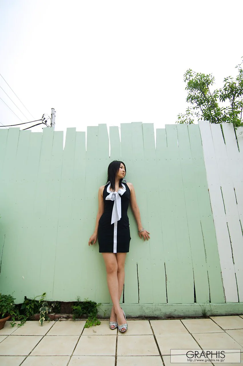 遥めぐみ/遥惠美 《Air》 [Graphis] Gals 写真集 - 爱照片