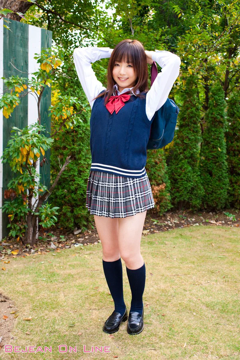 私立Bejean女学館 Mio Ayame あやめ美桜/菖浦美樱 [Bejean On Line] 写真集 - 爱照片