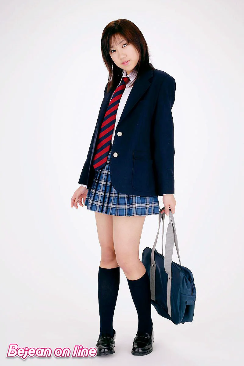 私立Bejean女学館 Maho Nagase 永瀬麻帆 [Bejean On Line] 写真集 - 爱照片