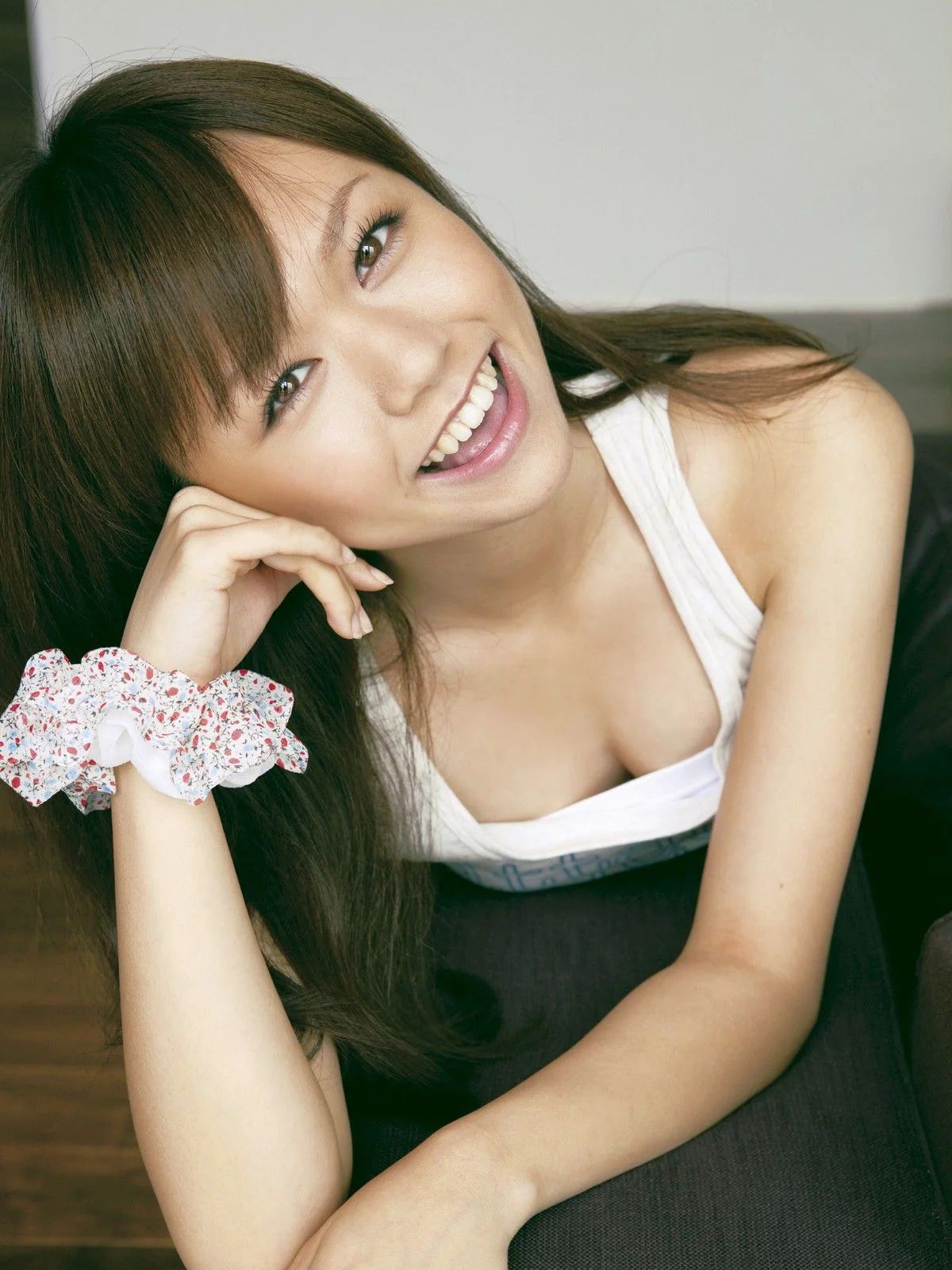 [Sabra.net] Cover Girl 虎南有香 Yuka Konan 写真集 - 爱照片