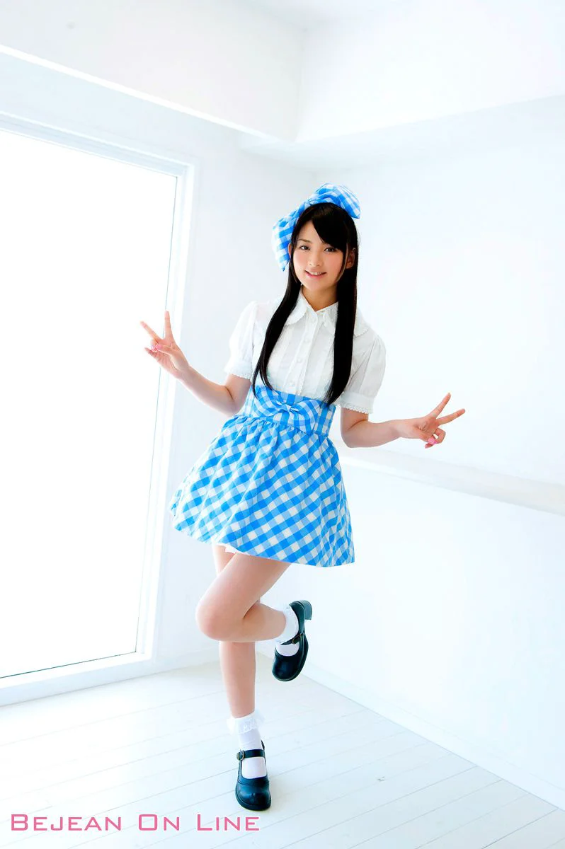 仲村写真館 Saki Suzuki 鈴木咲 [Bejean On Line] 写真集 - 爱照片