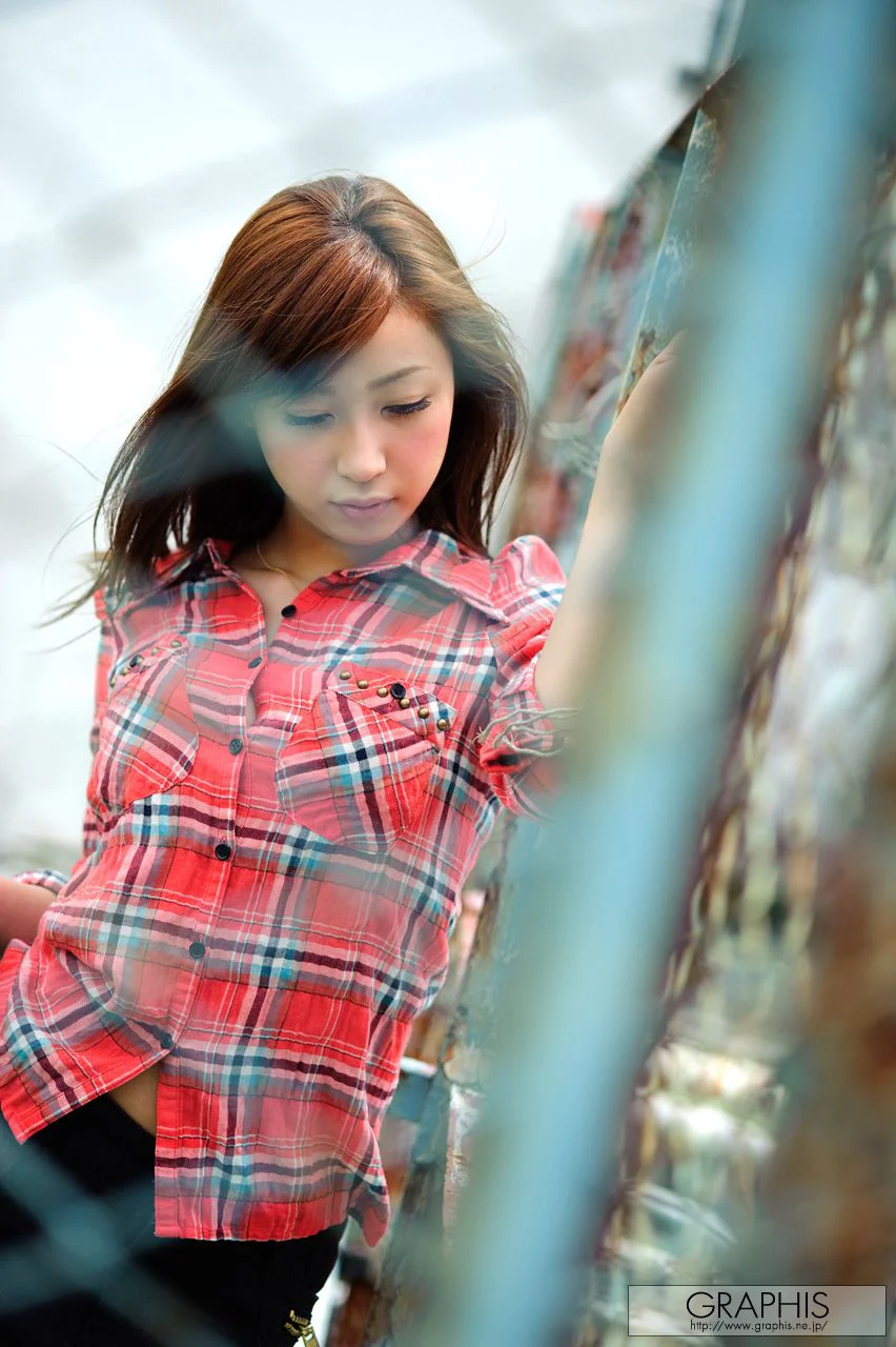 佐倉カオリ/佐仓香织《Marshmallow》 [Graphis] Gals 写真集 - 爱照片