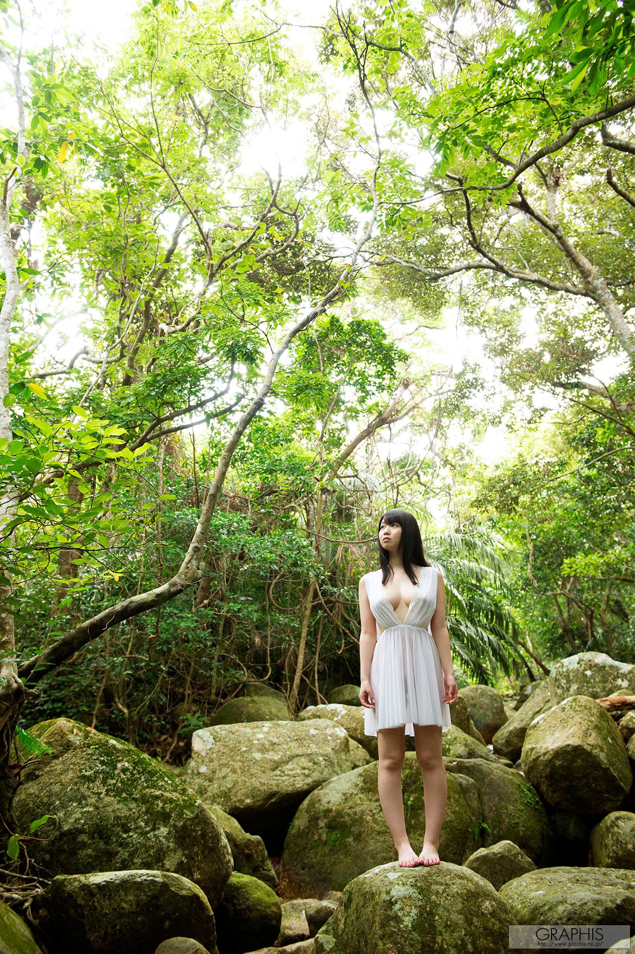 夢乃あいか《You made me realize》 [Graphis] Gals 写真集 - 爱照片