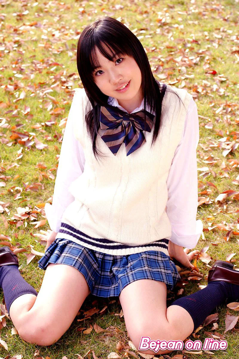 私立Bejean女学館 Sayaka Kuramoto 倉本さやか [Bejean On Line] 写真集 - 爱照片