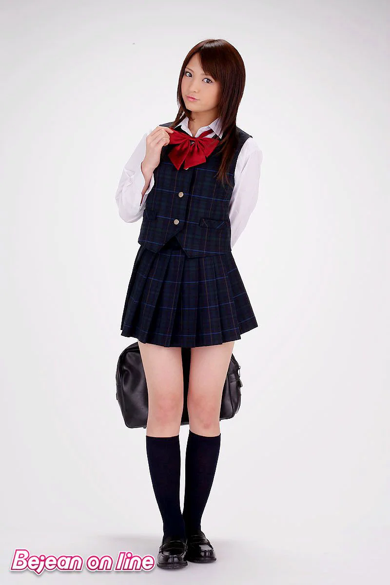 [Bejean On Line] 私立Bejean女学館 鈴木咲 写真集 - 爱照片