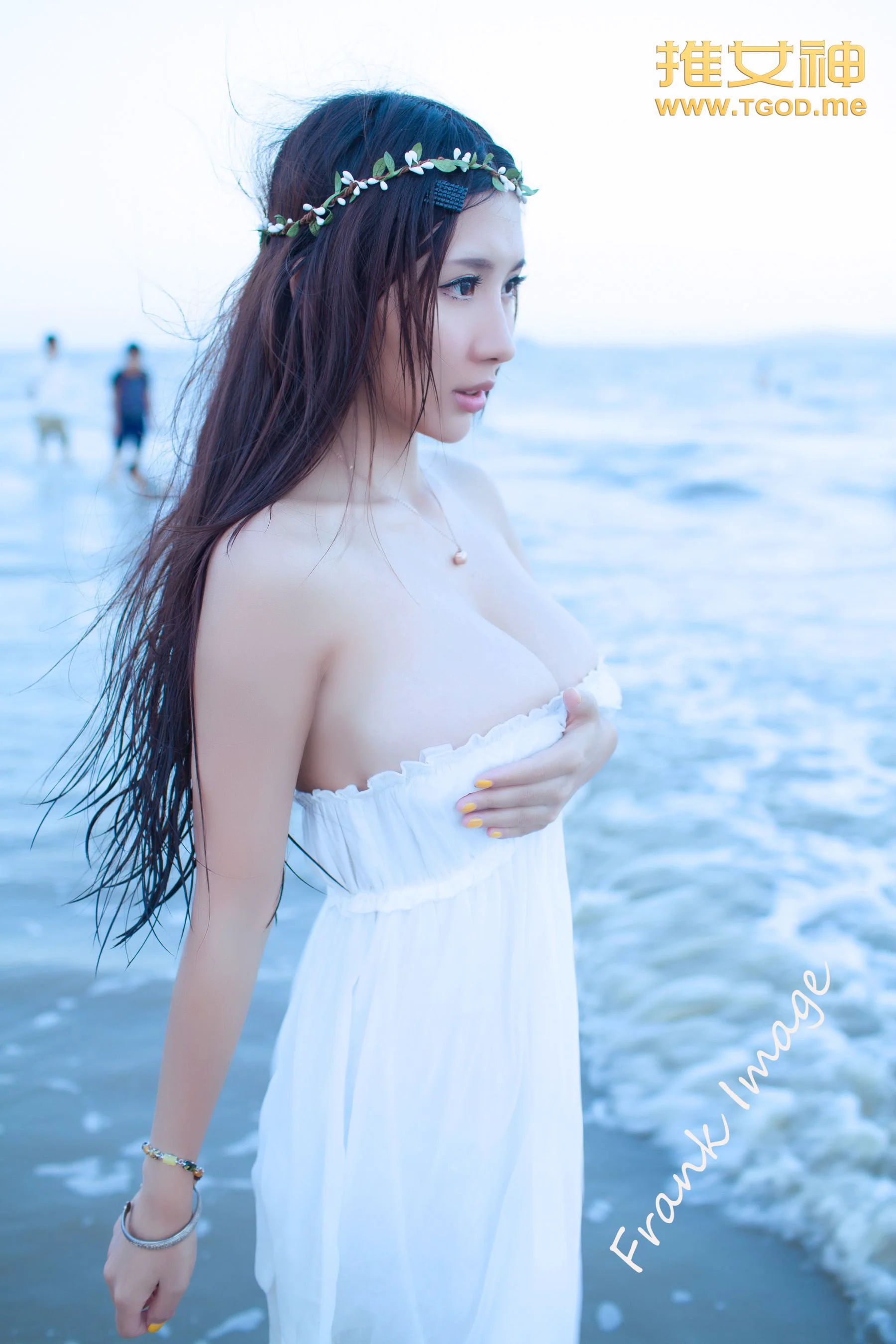 晓茜《厦门之旅》第四part  [TGOD推女神] 写真集 - 爱照片