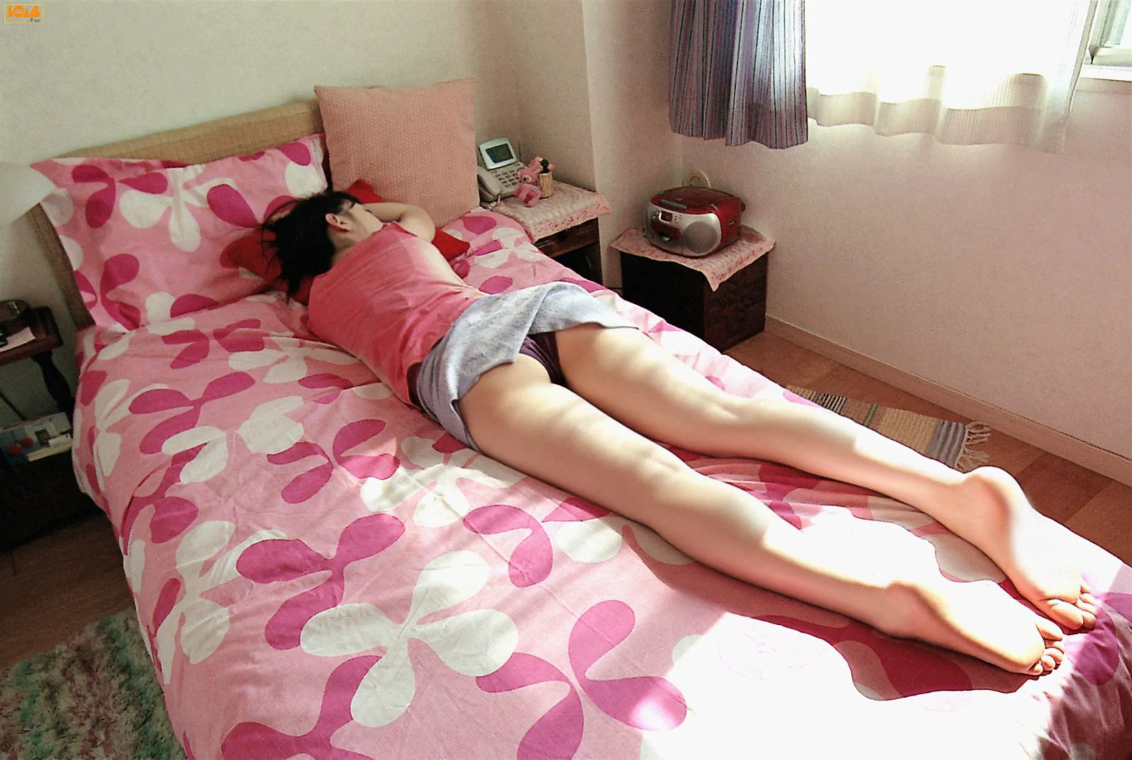 [Bomb.TV] 2006年10月刊 Rina Akiyama 秋山莉奈 写真集 - 爱照片