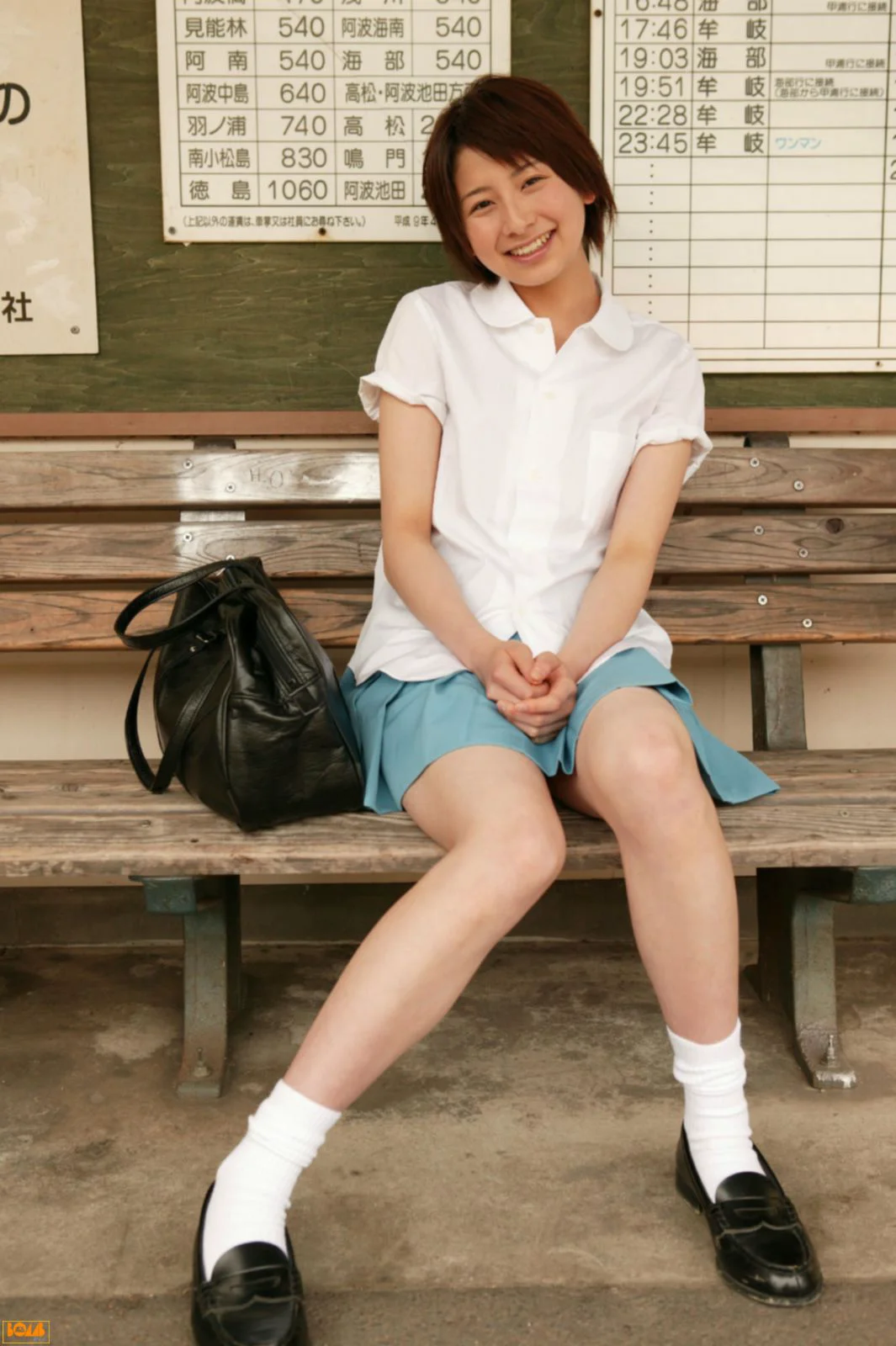 [Bomb.TV] Chihiro Otsuka 大塚千弘/大冢千寻 写真集 - 爱照片
