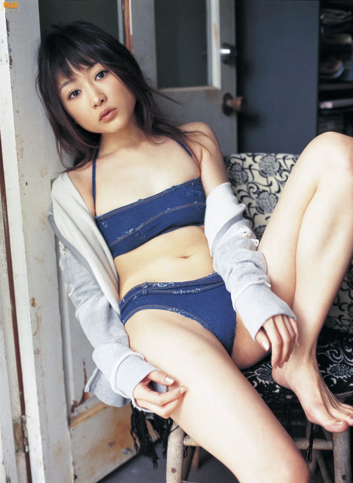 [Bomb.TV] 2006年04月刊 Sayuri Anzu 杏さゆり/杏小百合 写真集 - 爱照片