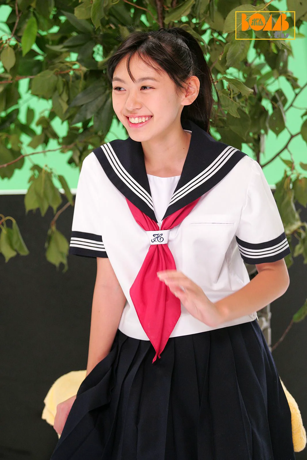 [Bomb.TV] Suika 日本萝莉少女3 写真集 - 爱照片