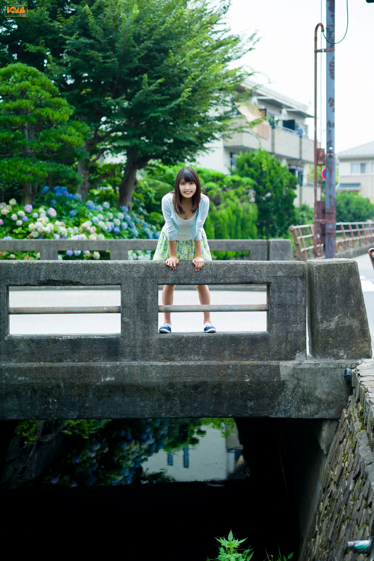 [Bomb.TV] 2016年09月号 Arisa Matsunaga 松永有紗 写真集 - 爱照片
