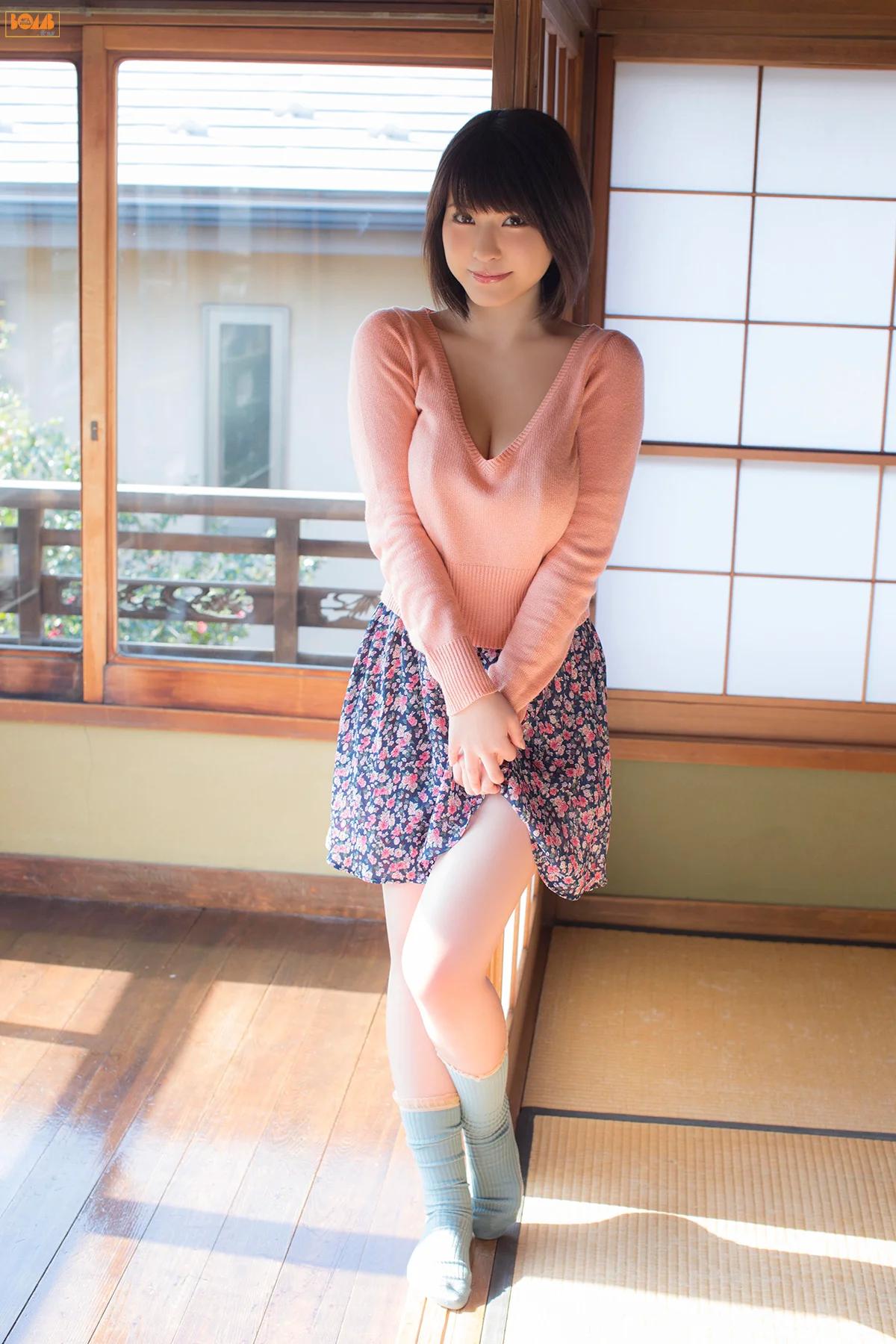 岸明日香 Asuka Kishi 写真集 [Bomb.TV] 2014年04月号 - 爱照片
