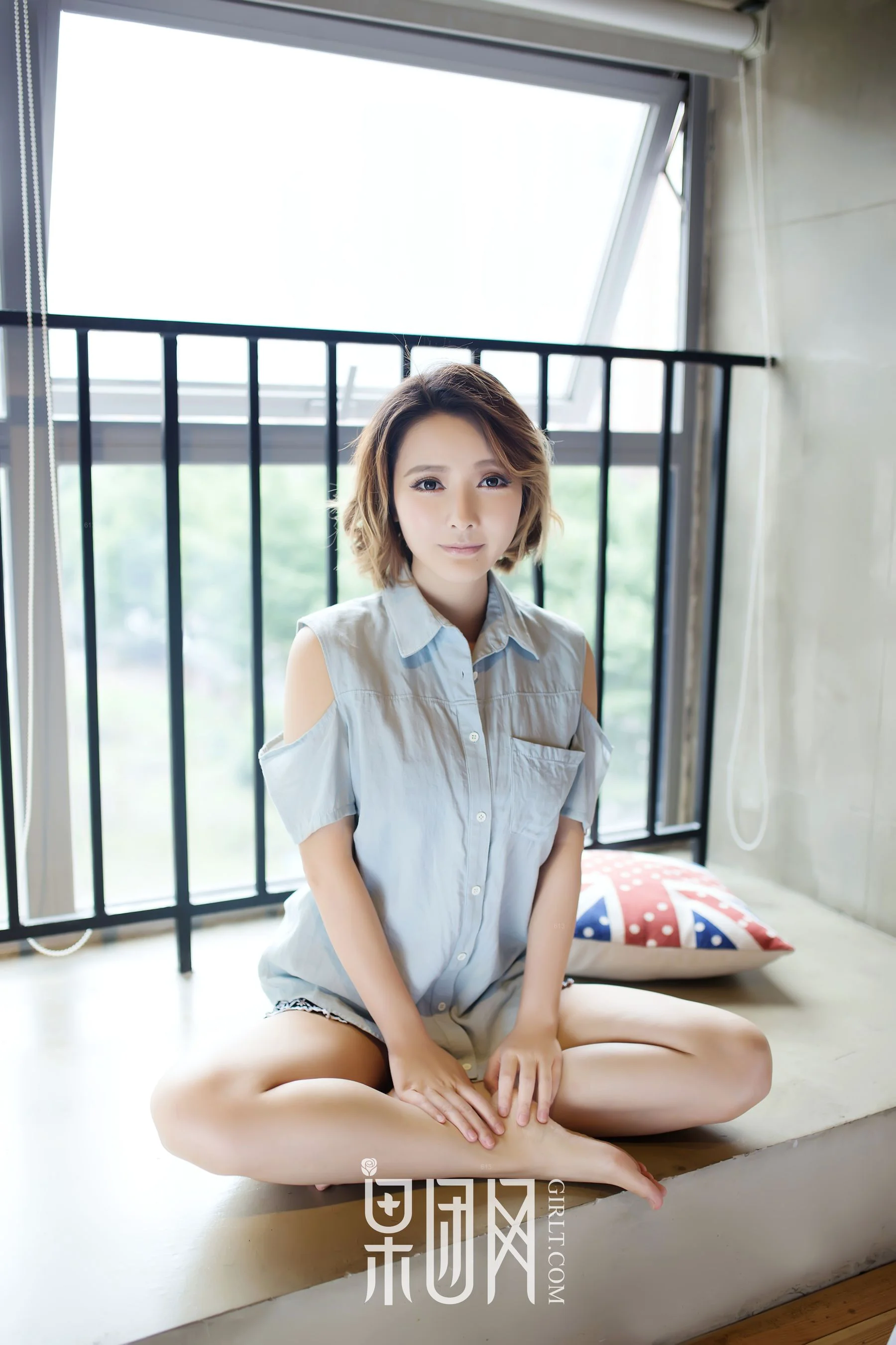 日本女老湿《纯正日式服务》 [果团网Girlt] No.037 写真集 - 爱照片