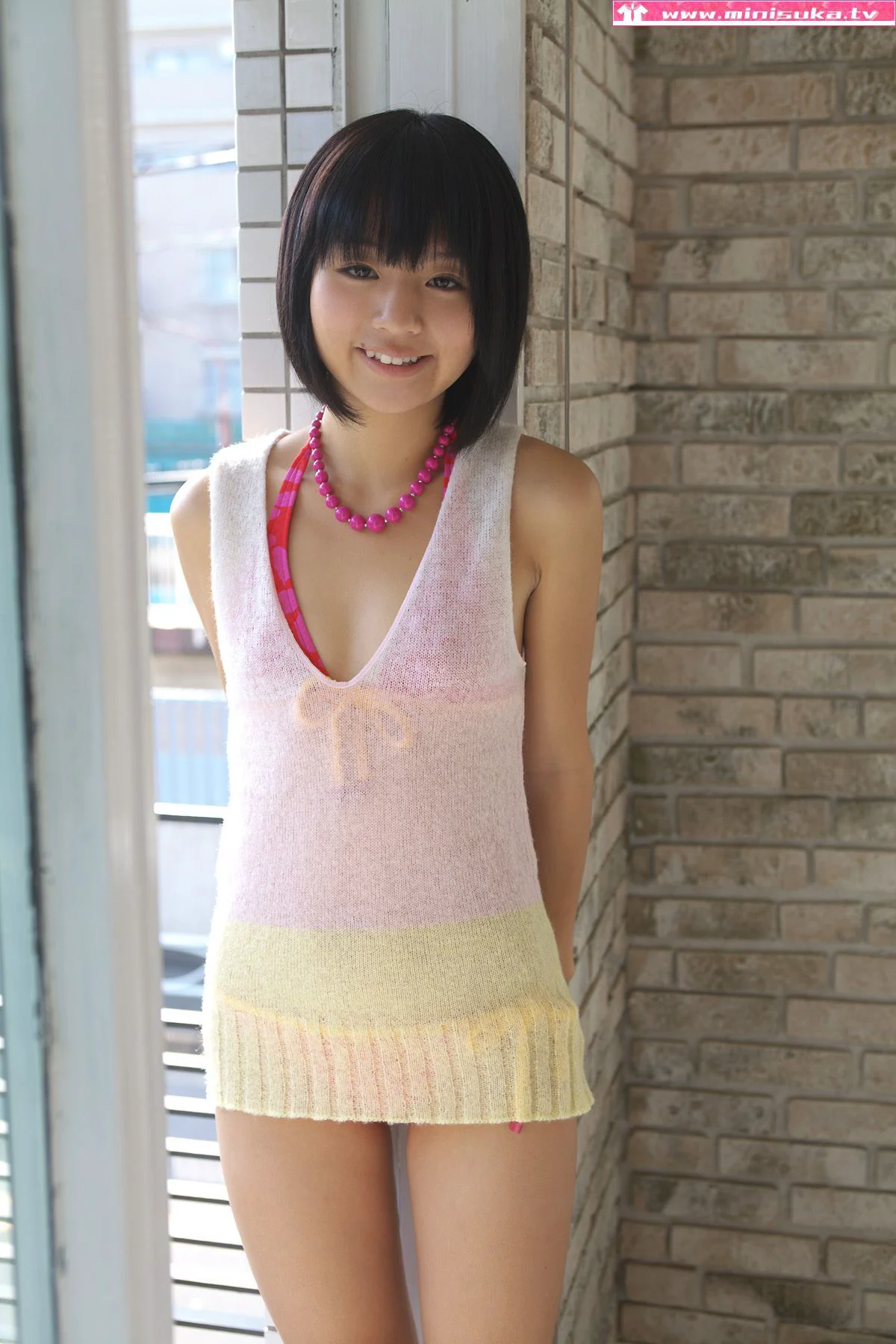宮野瞳/野々宫ここみ ~ Dream Gallery [Minisuka.tv] 写真集 - 爱照片