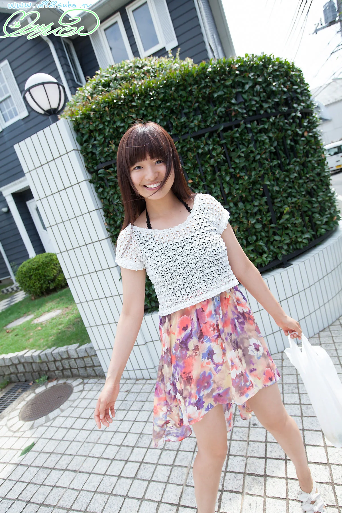 山中真由美 Mayumi Yamanaka 第十部 [Minisuka.tv] Limited Gallery 写真集 - 爱照片