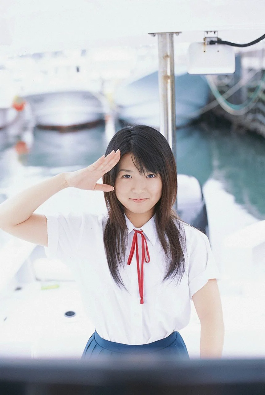 制コレGP ソログラビア Vol.07 Iyo Kawai 河合いよ [VYJ] 写真集 - 爱照片