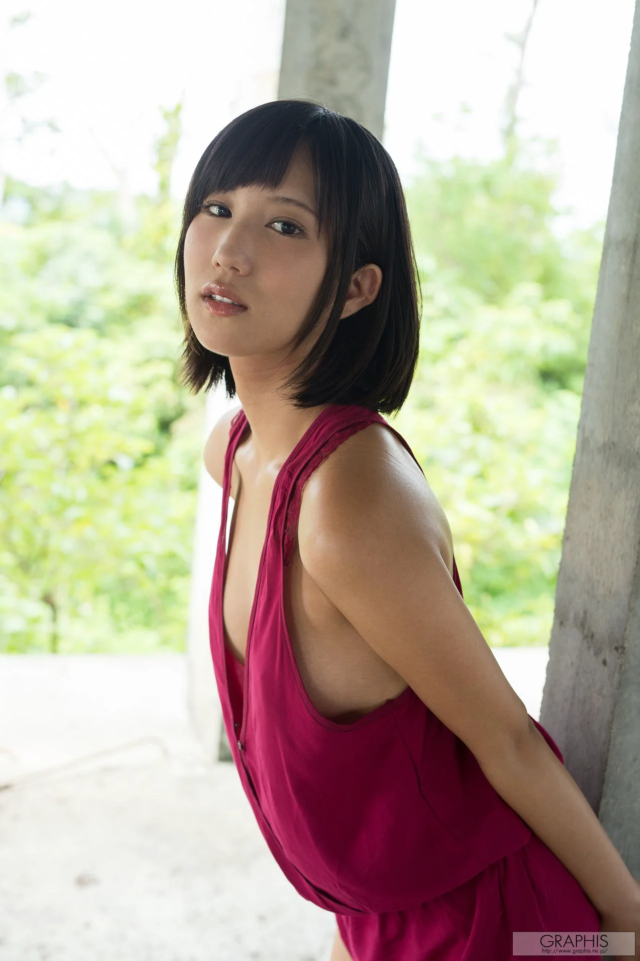 湊莉久《Winter Special Gallery》 [Graphis] 写真集 - 爱照片
