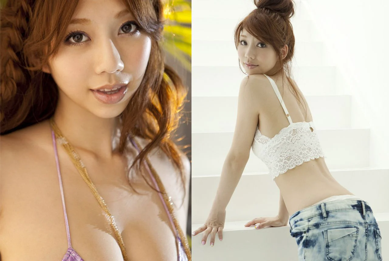 小泉麻耶《Sexy on the water》 [Image.tv] 写真集 - 爱照片