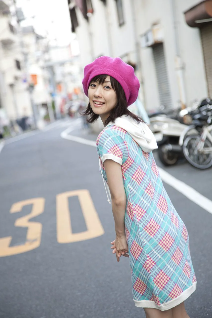 清水佐紀 Saki Shimizu [Hello! Project Digital Books] Vol.84 写真集 - 爱照片