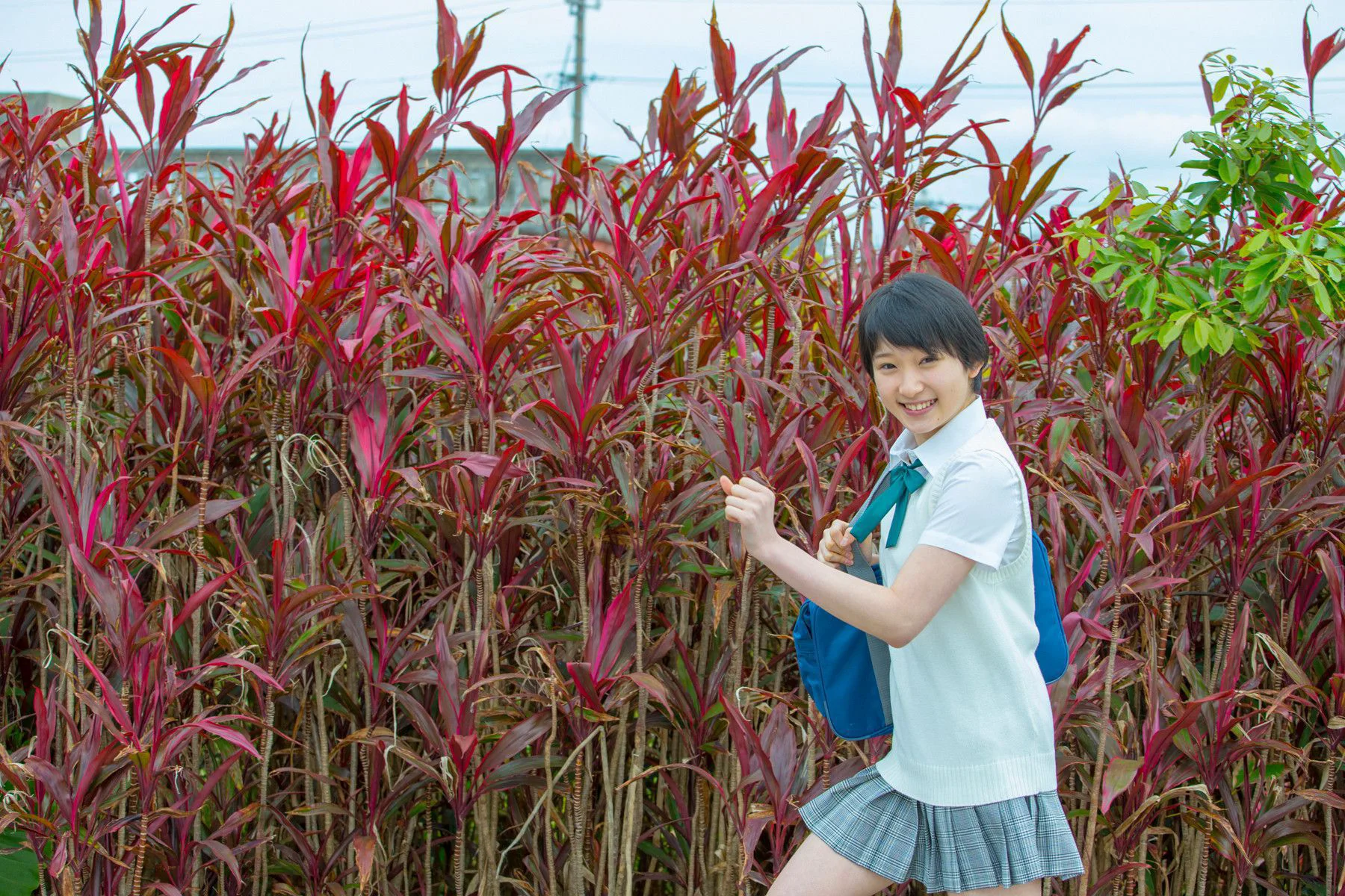 宫本佳林/宮本佳林 Karin Miyamoto [Hello! Project Digital Books] Vol.136 写真集 - 爱照片