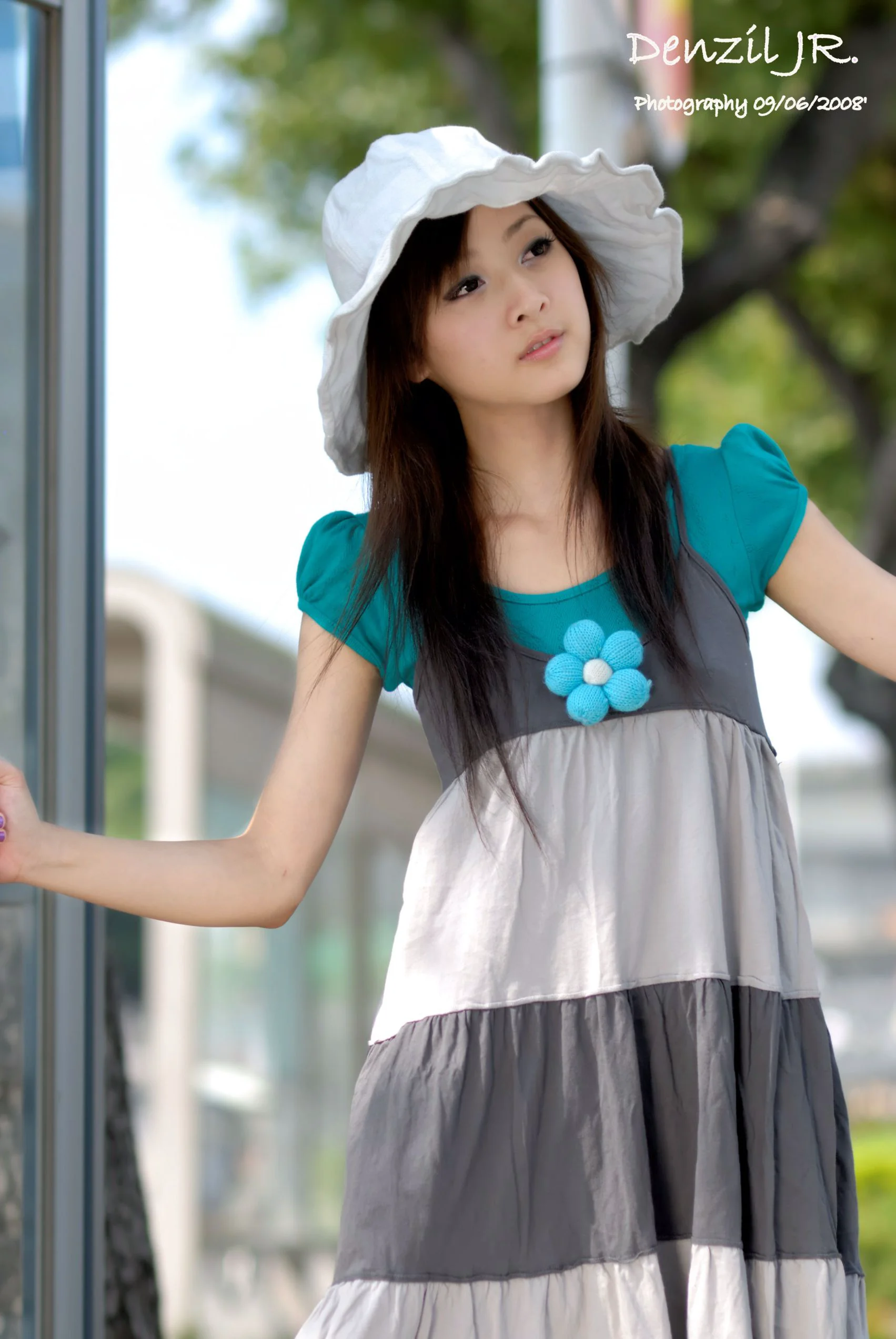 果子MM/张允霏《Lovely 果子 Fruit with Barbie Attire》写真集 - 爱照片