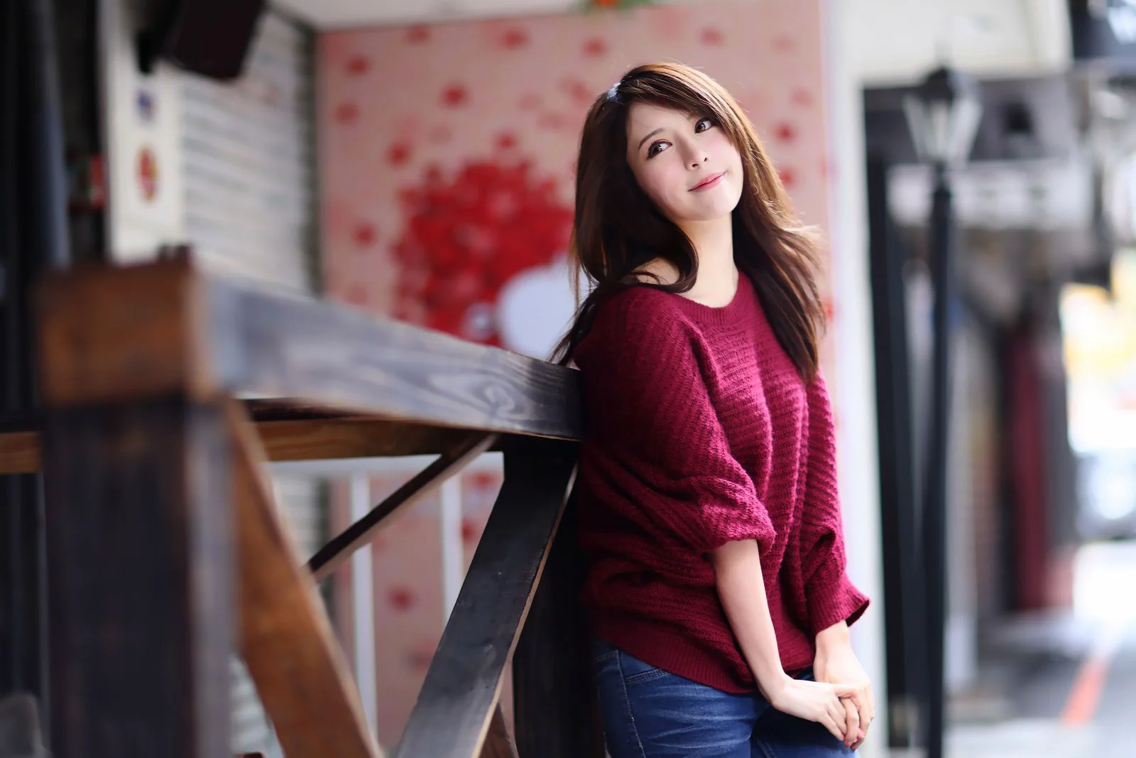 张齐郡JULIE《外拍写真图片》合集 - 爱照片
