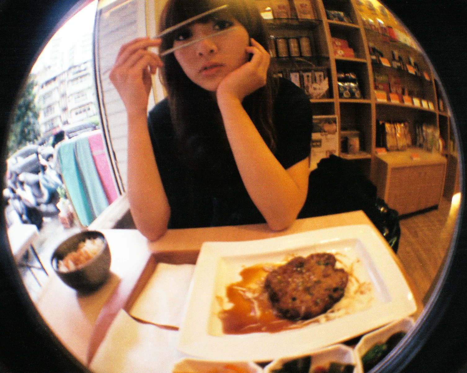Mikako/张允霏《果子在果子咖啡》写真集 - 爱照片