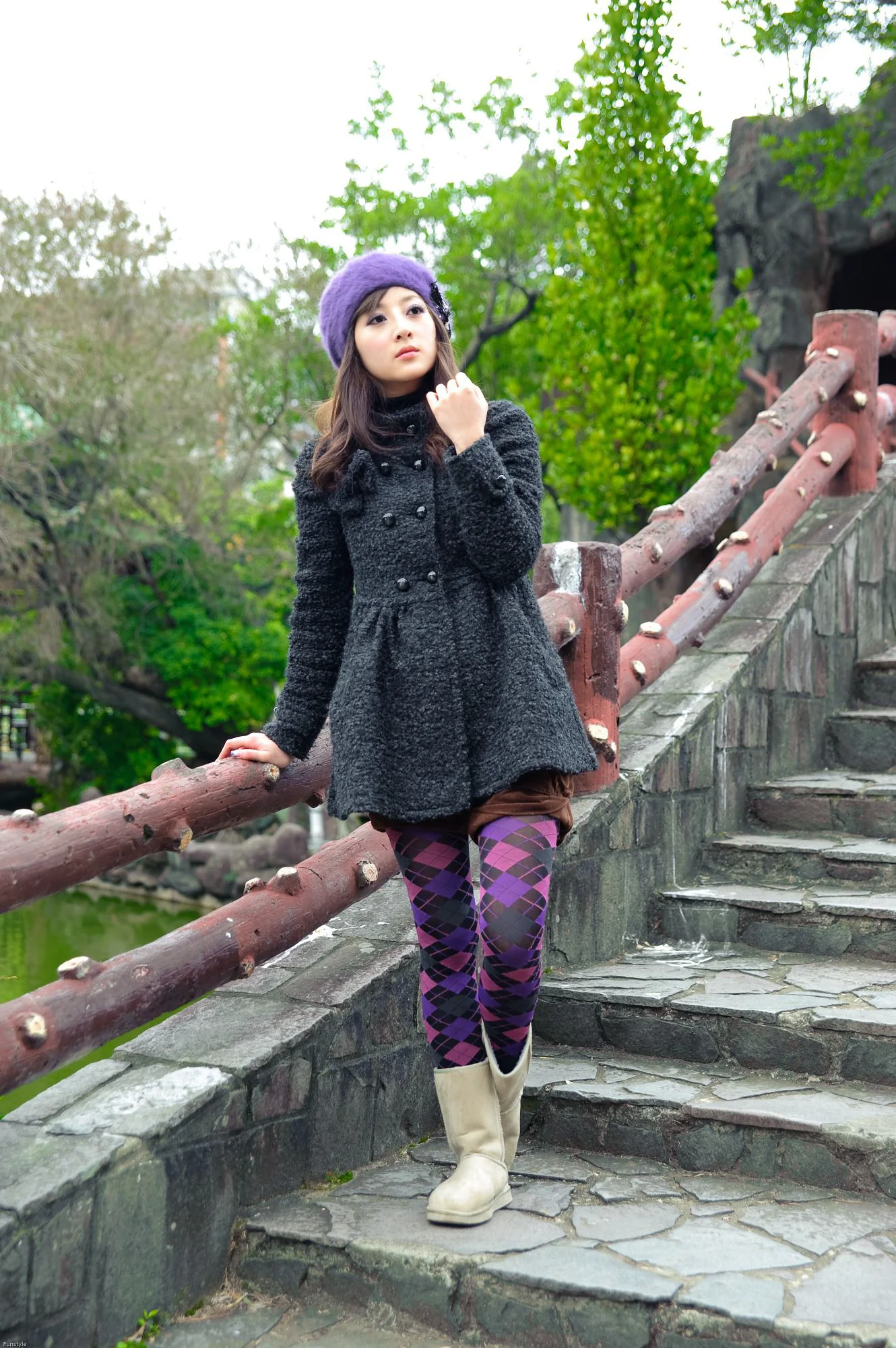 Mikako/果子MM《雙溪公園+原住民公園外拍》第II部 写真集 - 爱照片
