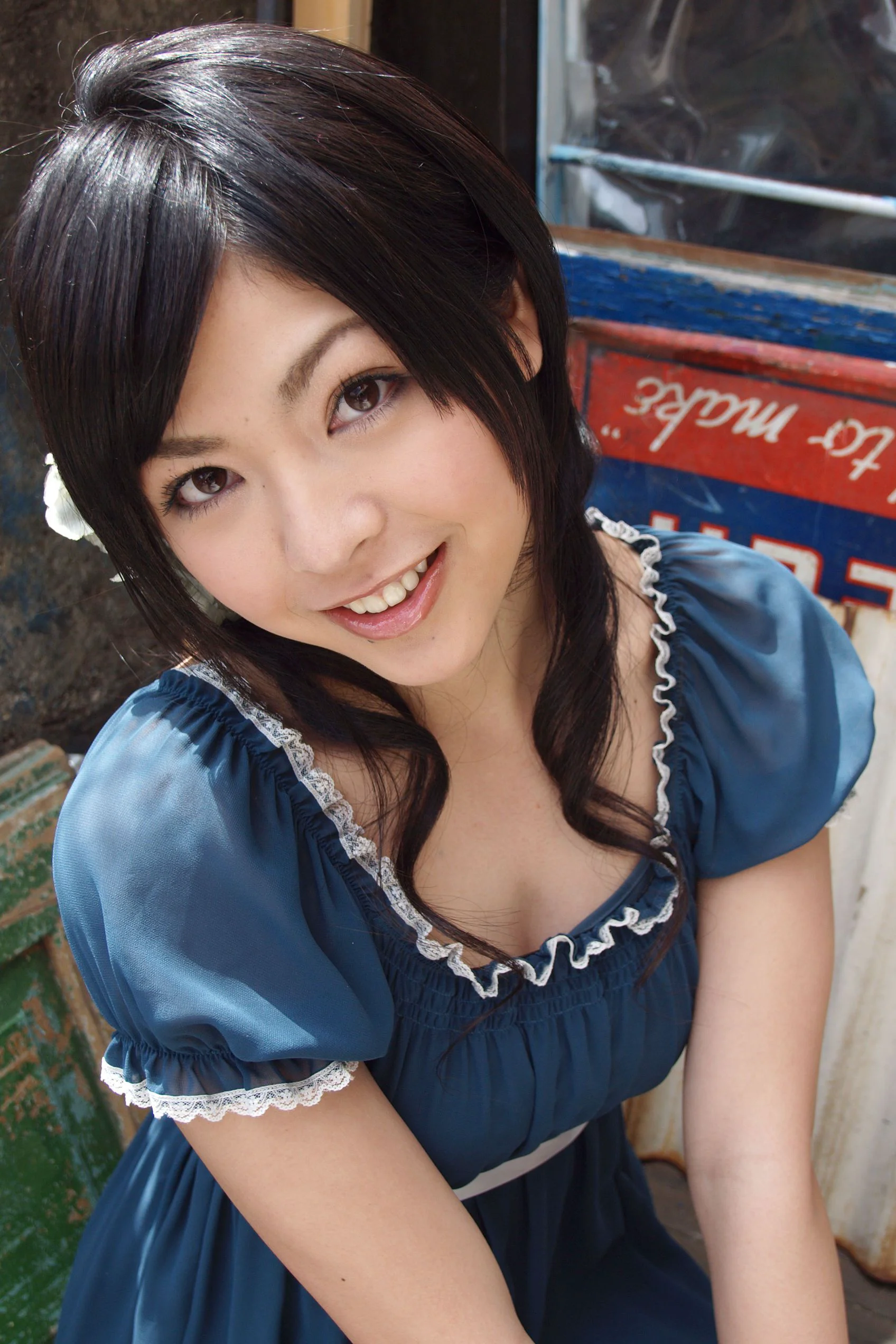 [Watch] Photogenic Weekend 佐藤さくら Sakura Sato 写真集 - 爱照片