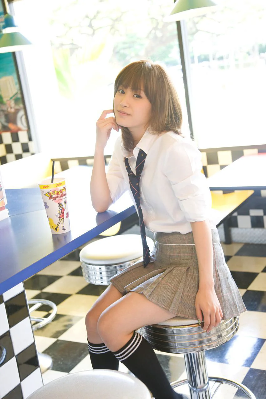 高桥爱 Ai Takahashi [Hello! Project Digital Books] Vol.71 写真集 - 爱照片