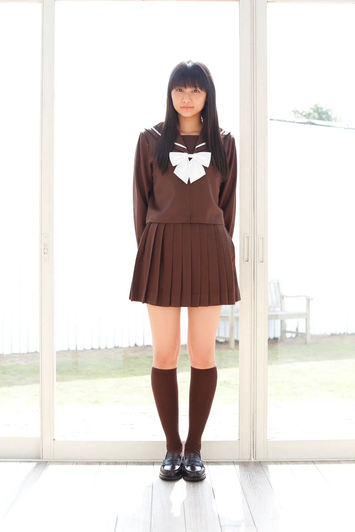 Ayaka Wada 和田彩花 、 Kanon Fukuda 福田花音 [Hello! Project Digital Books] Vol.111 写真集 - 爱照片