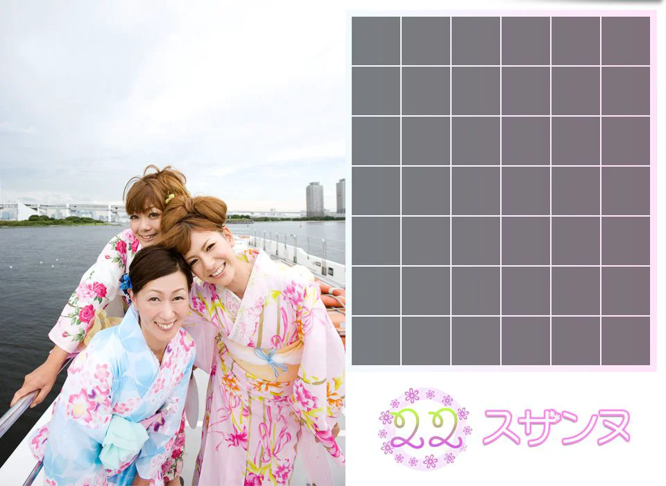 スザンヌ/山本纱衣 《Suzanne 22》 [Image.tv] 写真集 - 爱照片