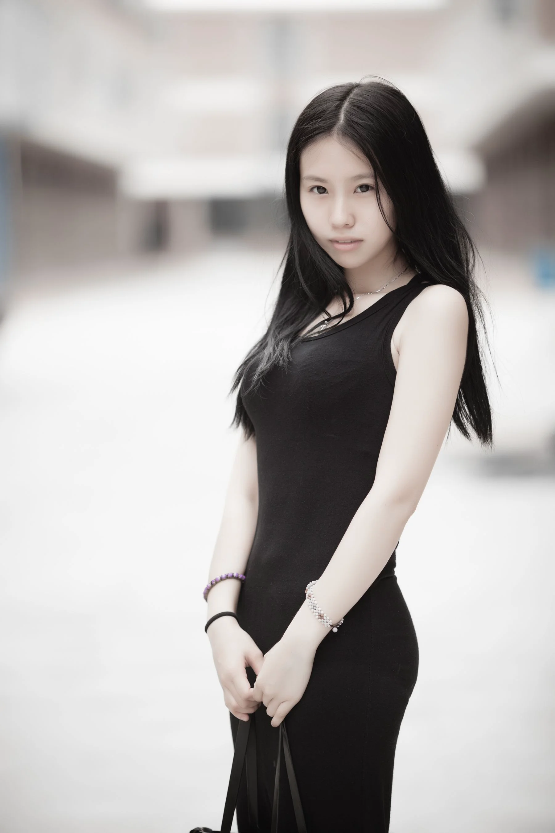 一薰《青春的几个瞬间》  [TGOD推女神] 写真集 - 爱照片