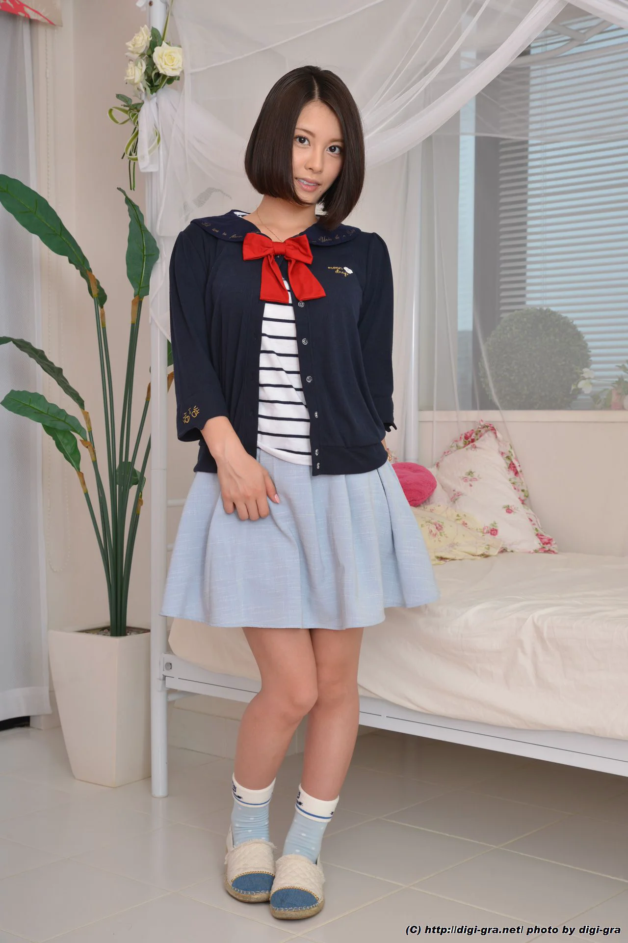 松冈千菜/松岡ちな Set6 [Digi-Graデジグラ] 写真集 - 爱照片