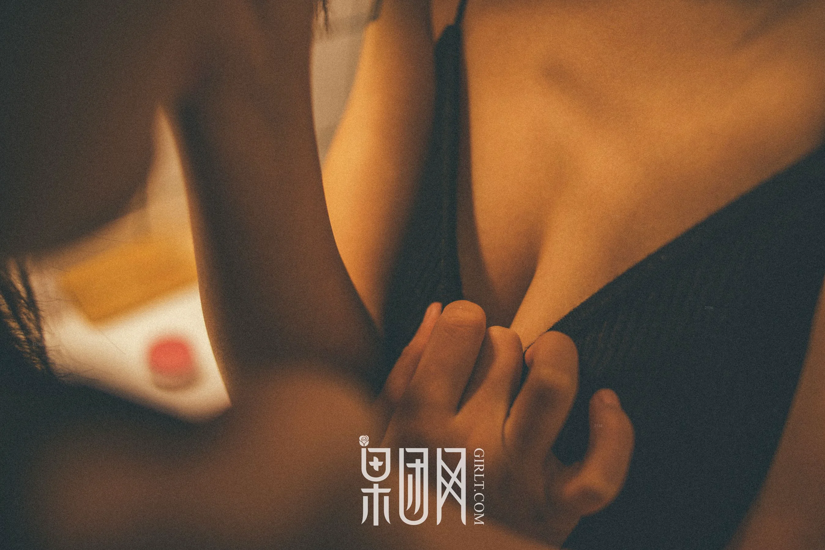 《爱过一场难以承受的诺言》 [果团Girlt] No.114 写真集 - 爱照片