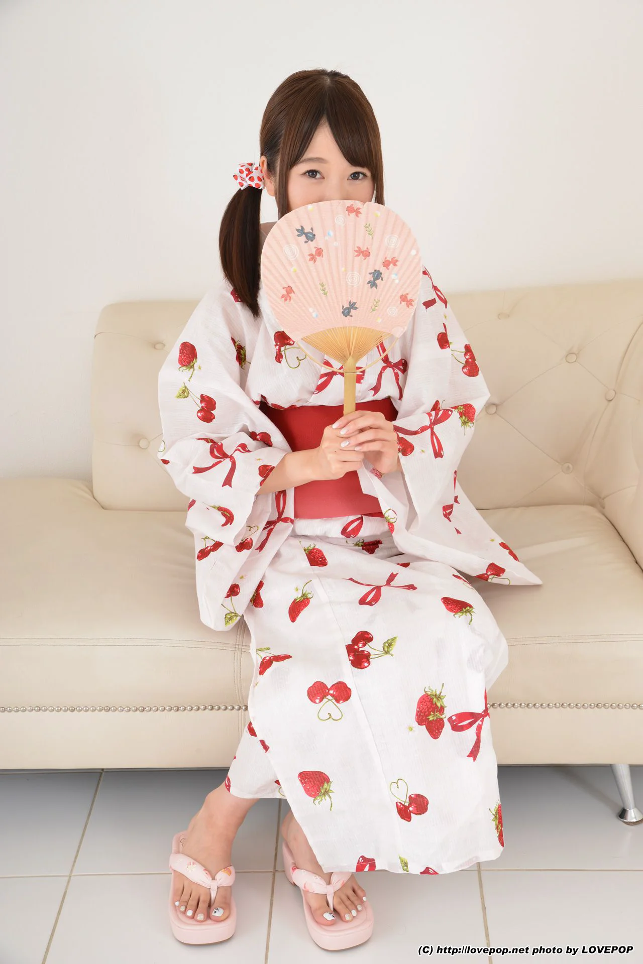 裕木まゆ/裕木麻友 和服 Set6 [LovePop] 写真集 - 爱照片
