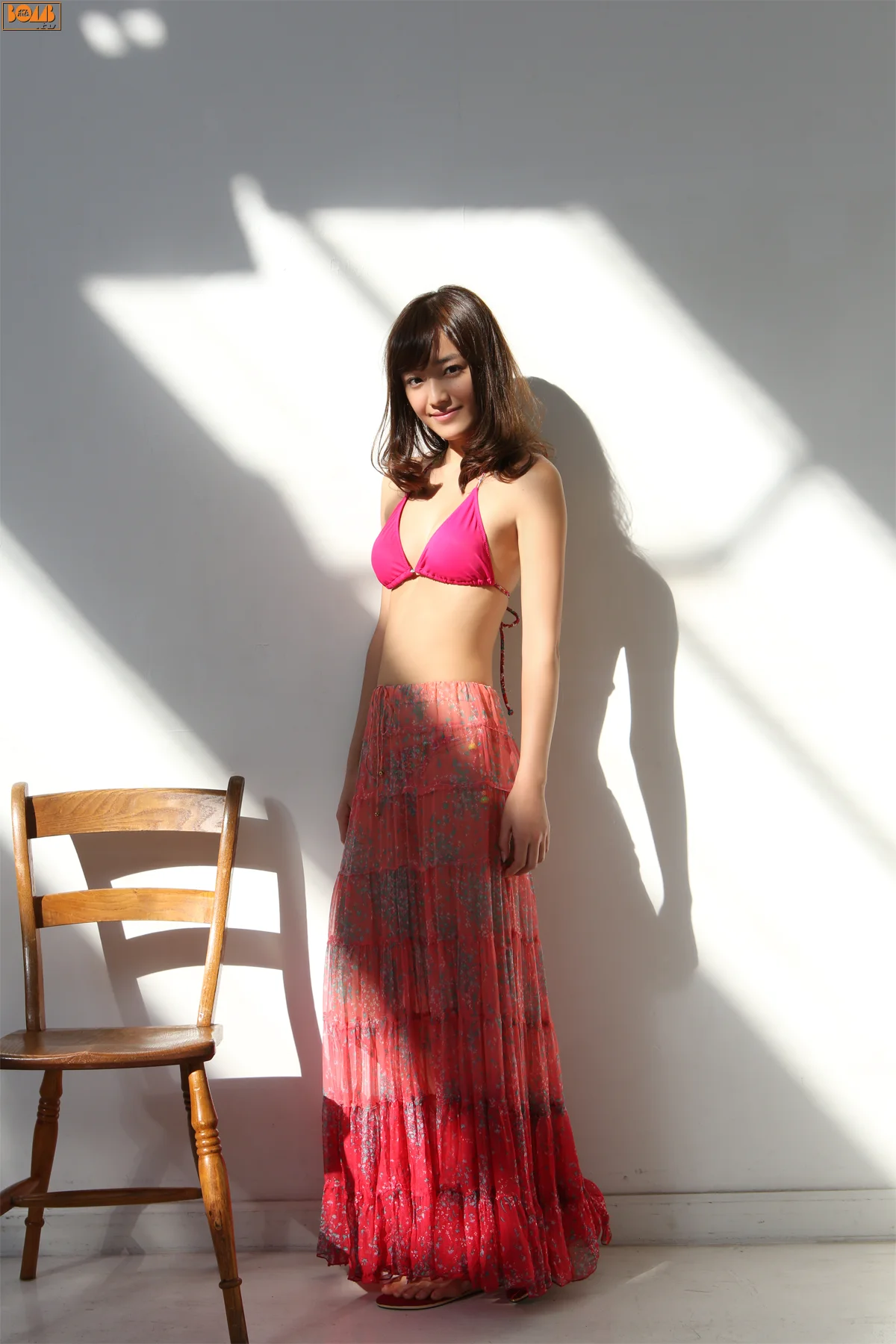 Natsumi 夏美 写真集 [Bomb.TV] 2013年02月号 - 爱照片