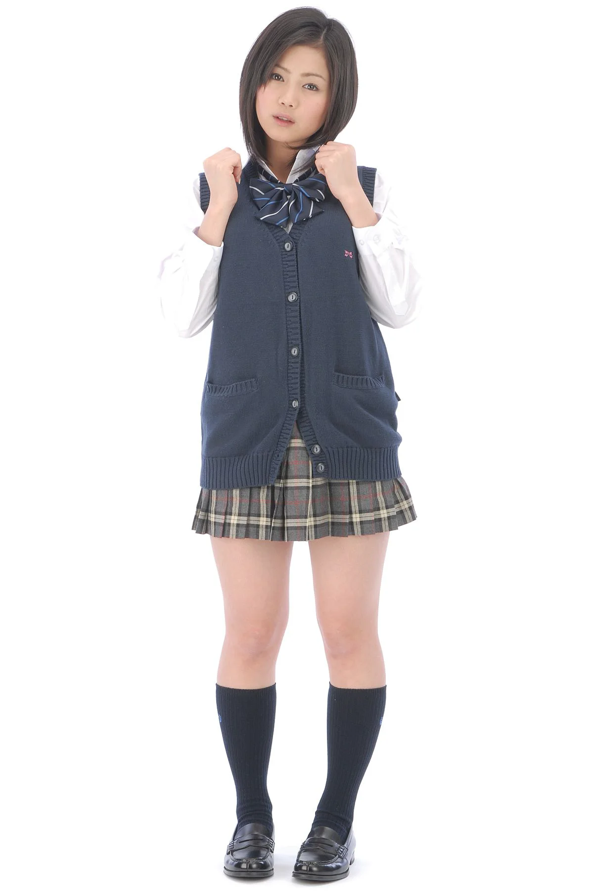 [BWH] BJK0004 Rion Sakamoto 坂本りおん/泽边里音 写真集 - 爱照片