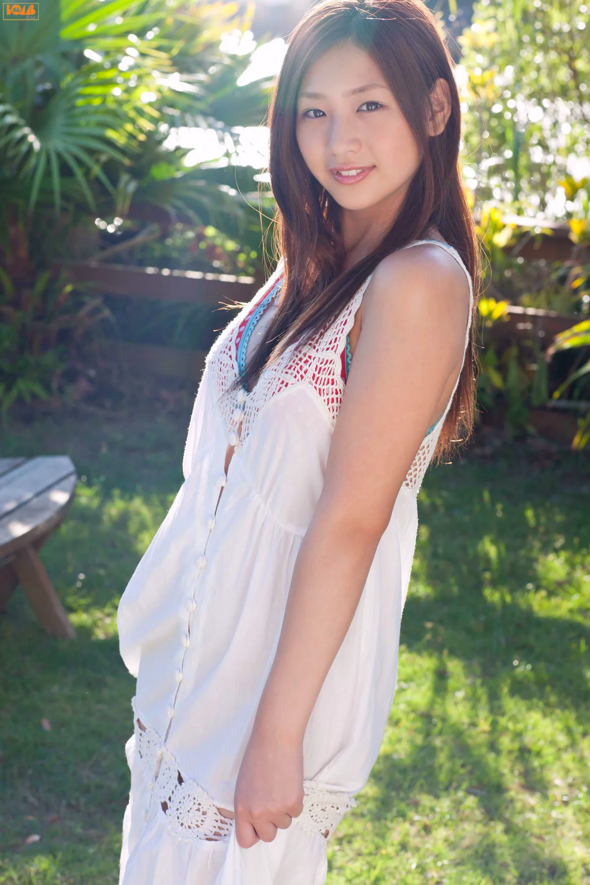 [Bomb.TV] 2010年12月刊 佐山彩香 Sayama Ayaka 写真集 - 爱照片