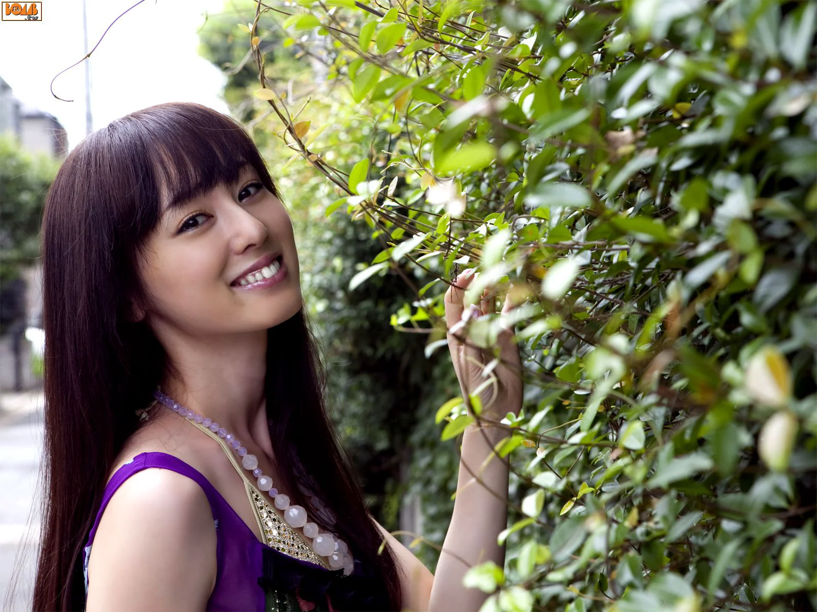 [Bomb.TV] 2009年11月刊 秋山莉奈 Rina Akiyama 写真集 - 爱照片
