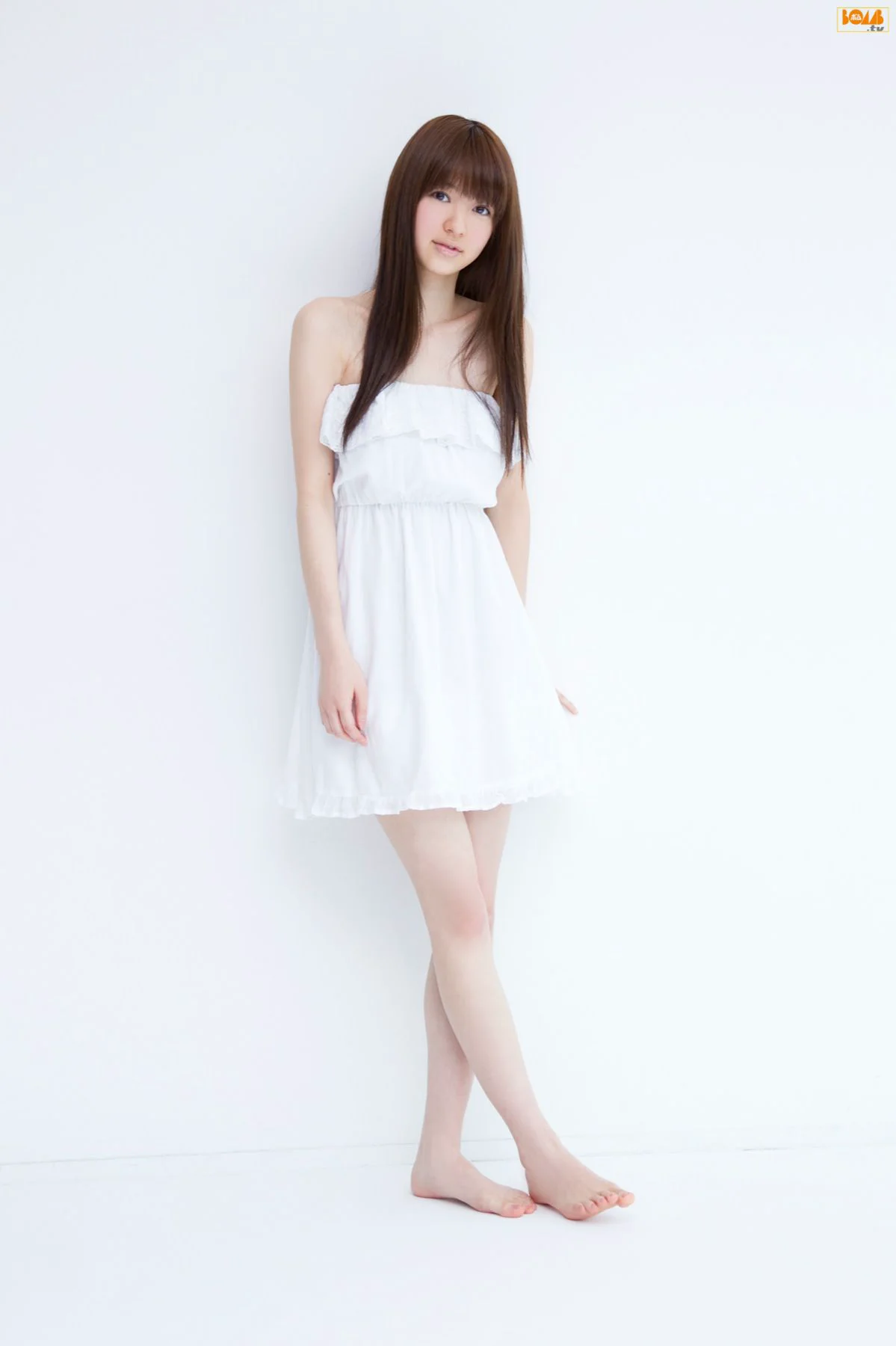 [Bomb.TV] 2010年07月刊 Aizawa Rina 逢澤りな 写真集 - 爱照片