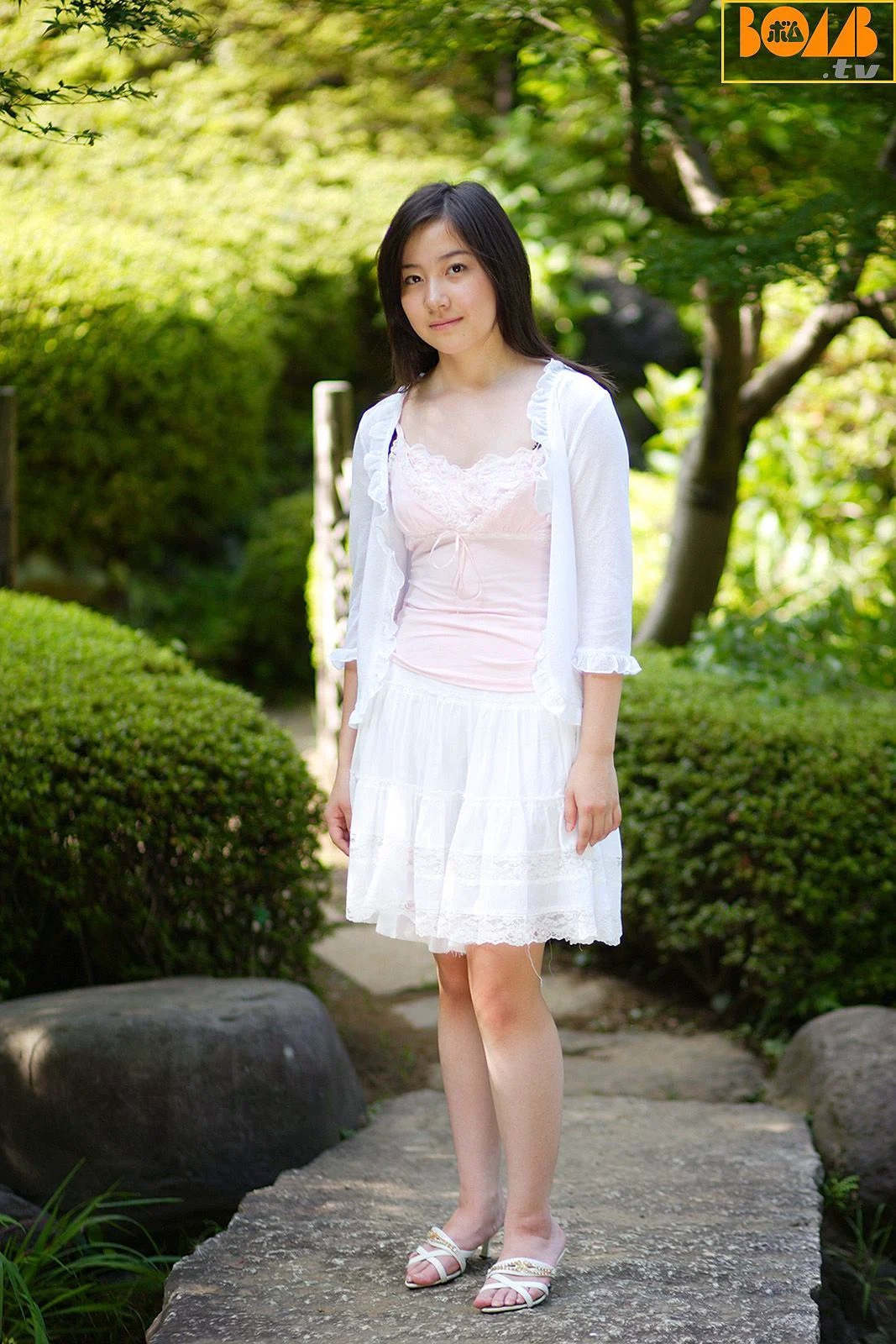 [Bomb.TV] 2005年09月刊 Yuria Nakazawa 中沢悠里亜 写真集 - 爱照片