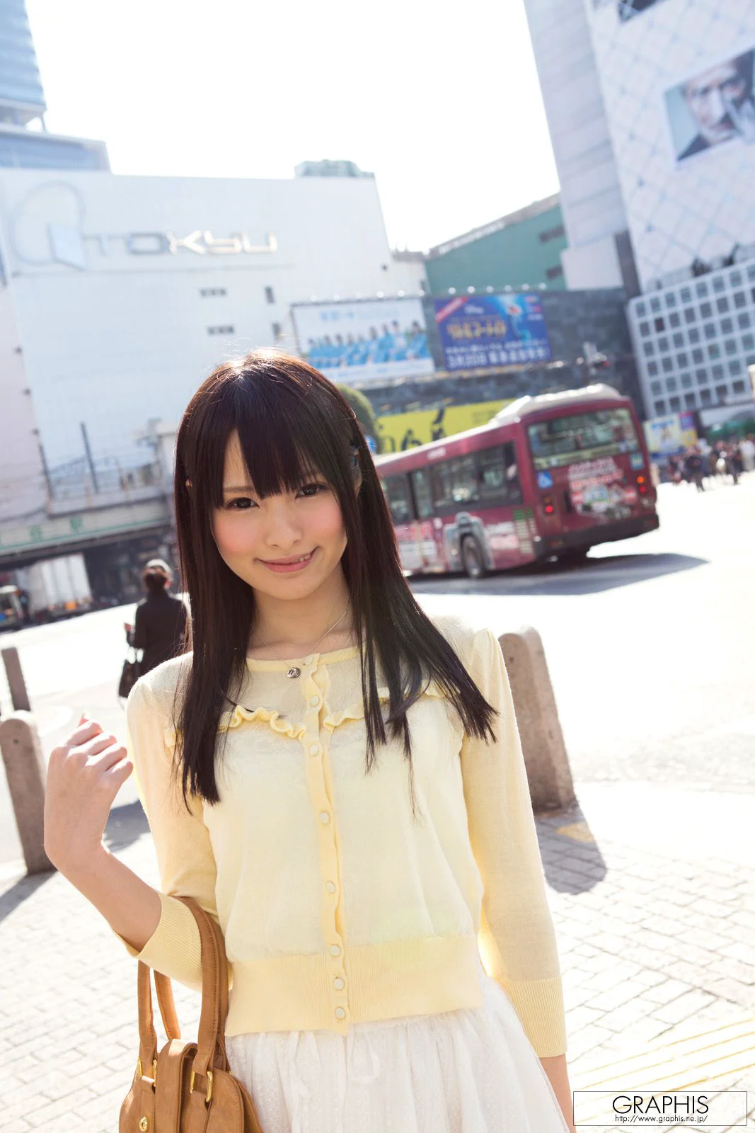 坂口みほの/坂口美穗乃《Chapter》 [Graphis] Gals 写真集 - 爱照片