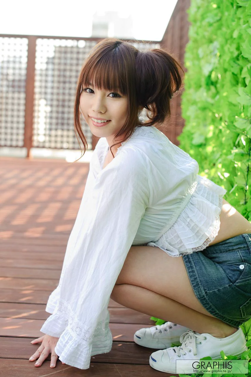 大空かのん/大空花音《Great》 [Graphis] Gals 写真集 - 爱照片