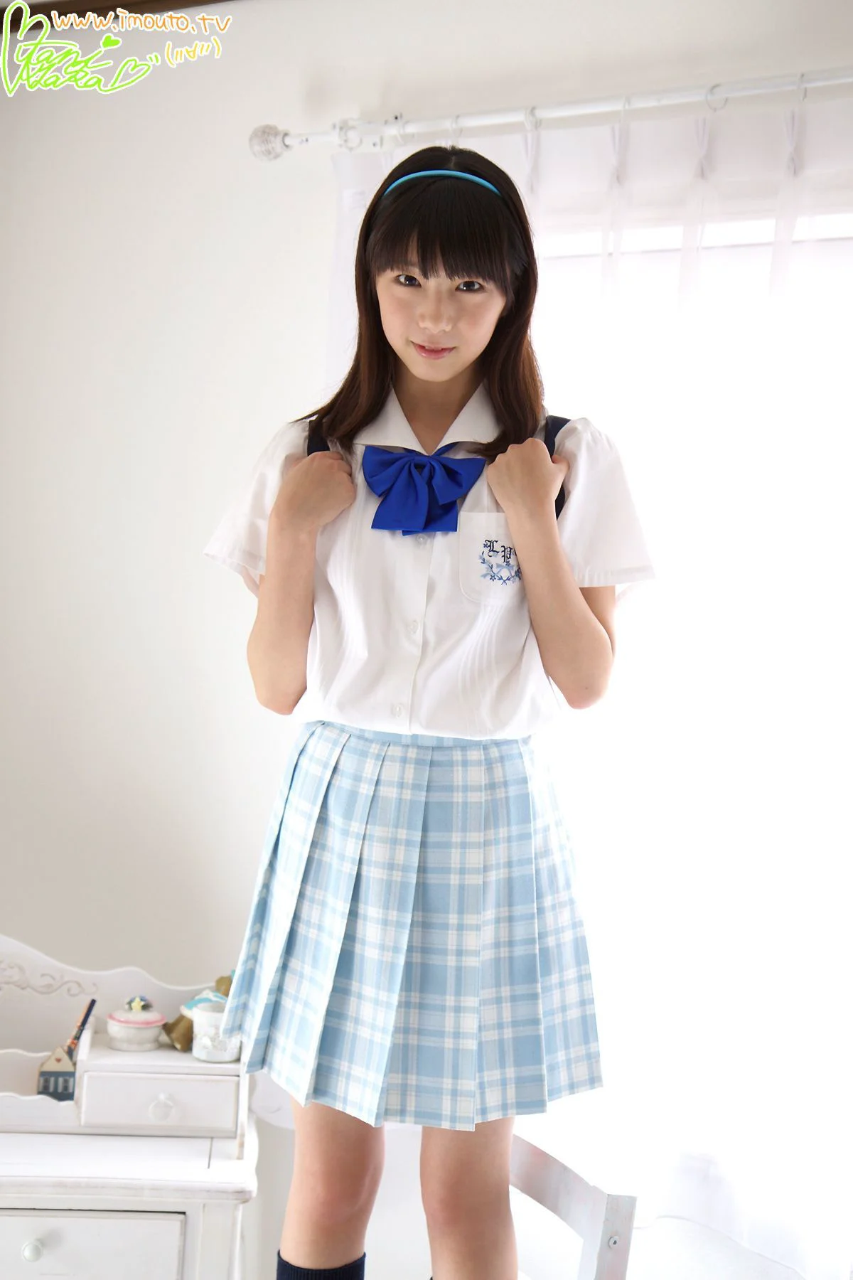 大谷彩夏 Ayaka Ootani 第一部 Gallery 01 [Imouto.tv] 写真集 - 爱照片