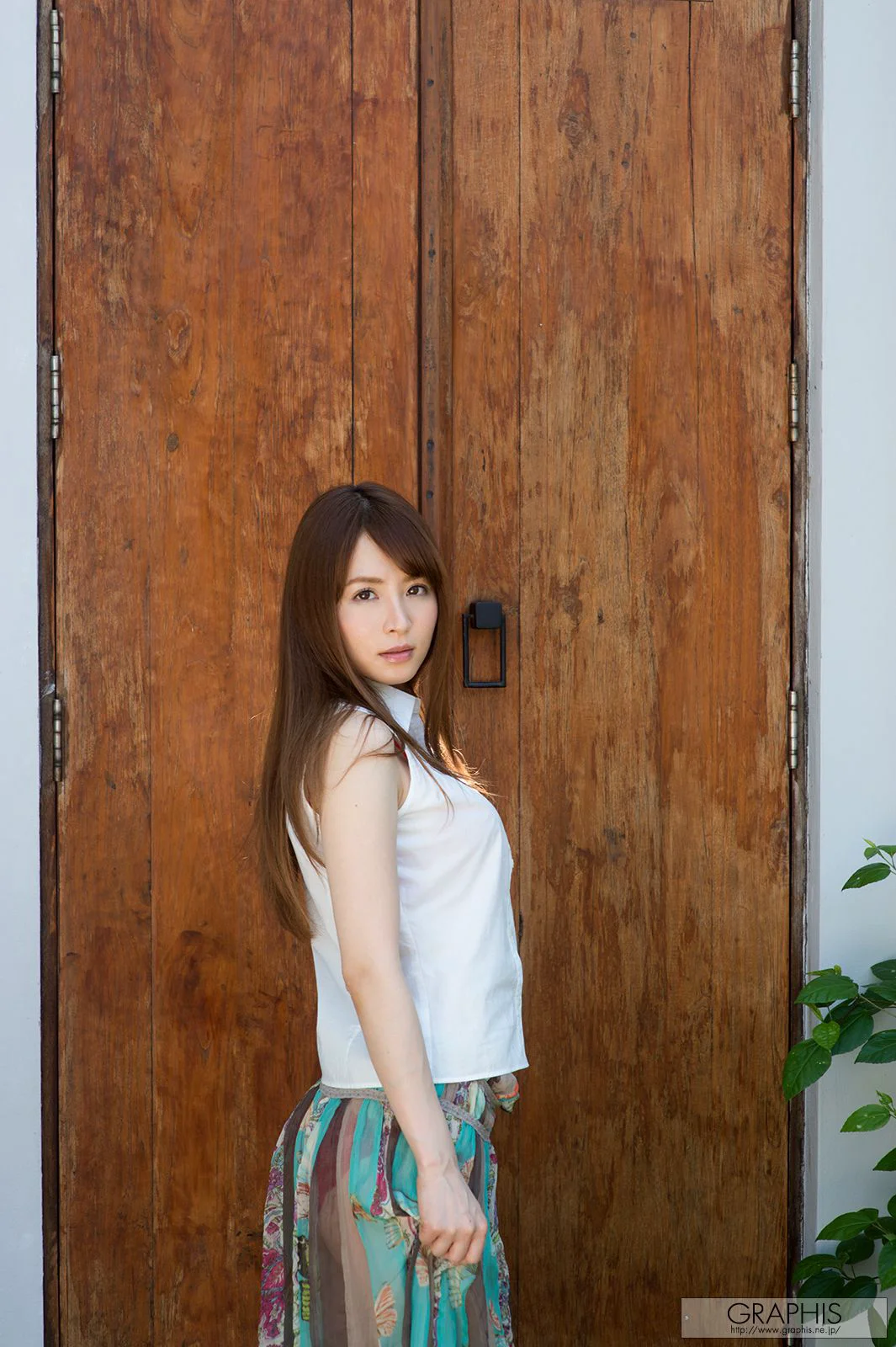 大桥未久《Limited Special Gallery》 [Graphis] Special Contents 写真集 - 爱照片